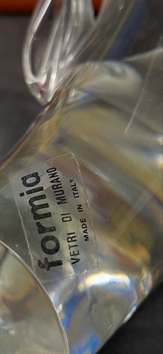 Колекционерска птица Мурано,Италия