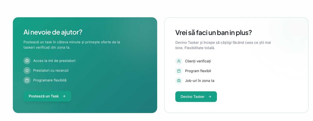 Vând afacere platformă web marketplace servicii locale + domeniu .ro