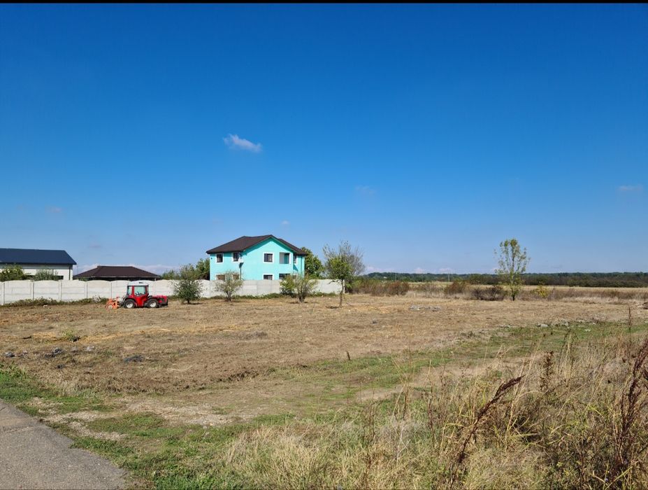 Vand 1000 mp teren Copaceni Ilfov