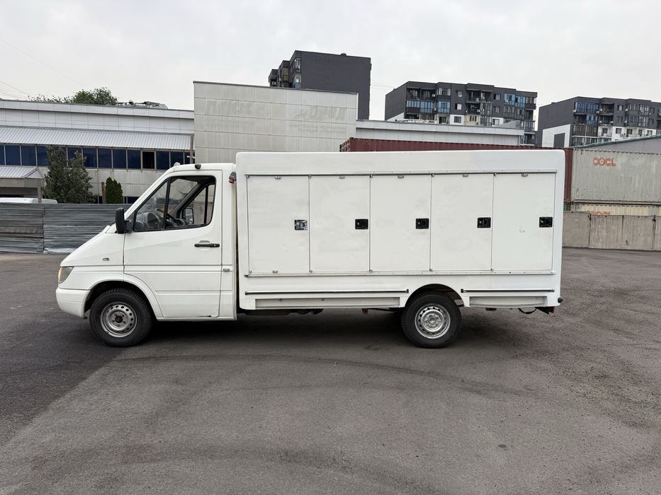 Мерседес спринтер Мороженица - 40