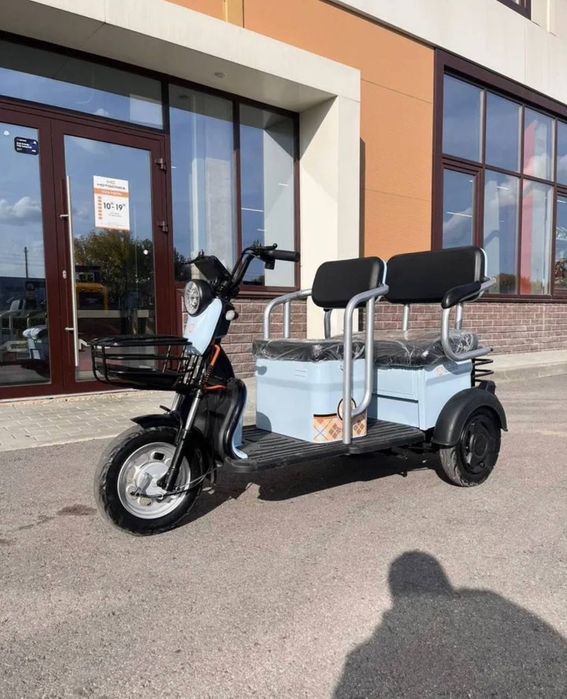 Трицикл  оптом и мелким