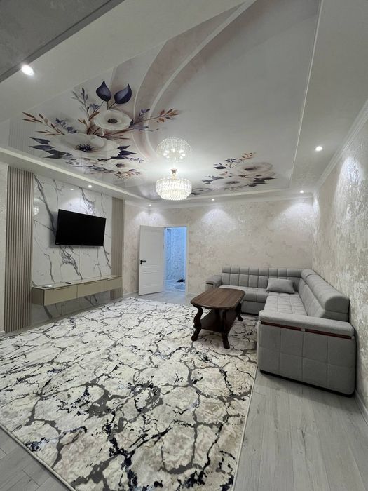 Ganga 2 xona kvarterani injig'i orentr Pinokkio