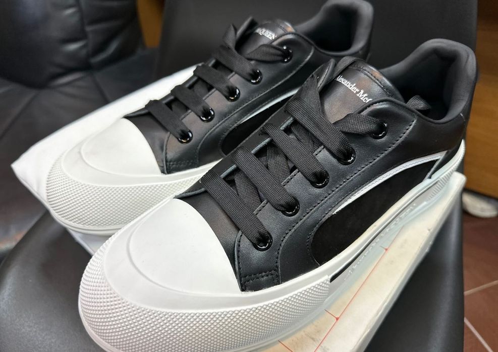Alexander Mcqueen lv gucci кроссовки кеды