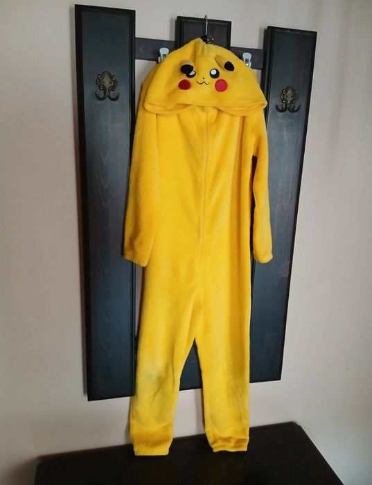 Costum Pokemon Halloween 134-140 sau 8-10 ani