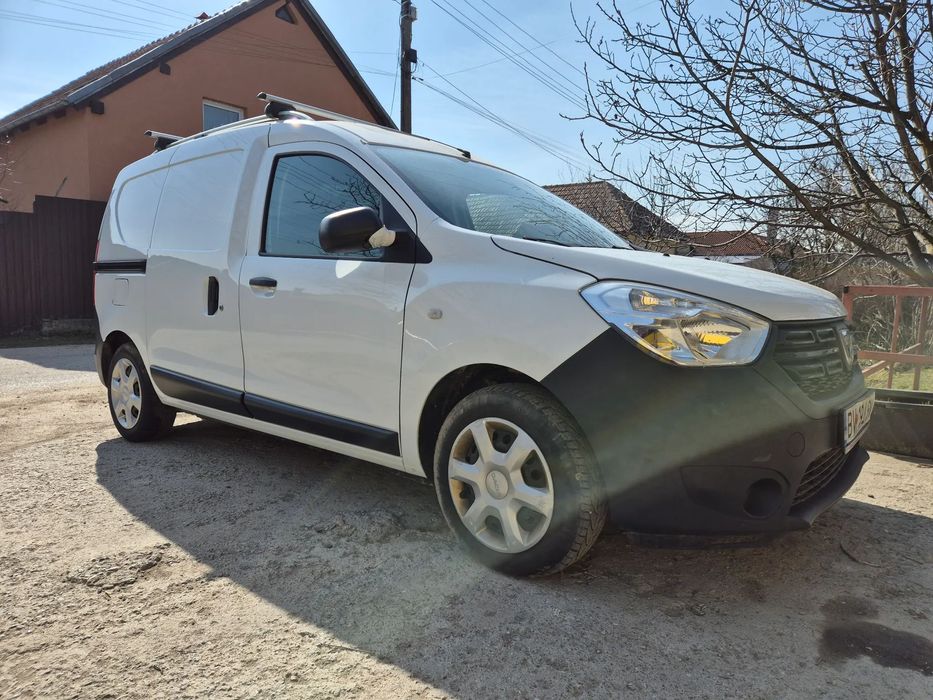 Dacia Dokker