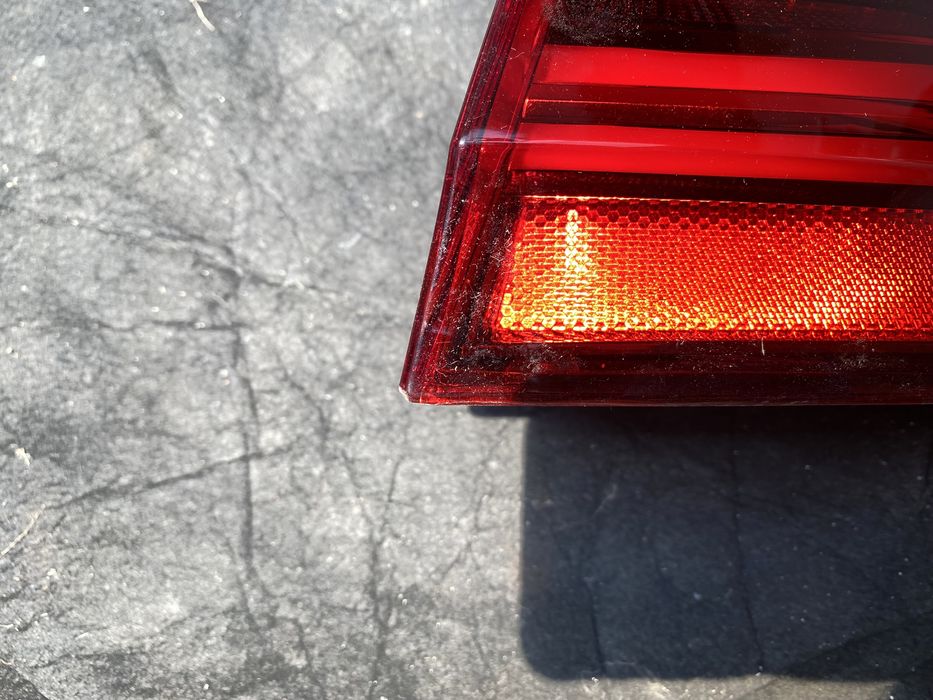 Stop Audi A6 4g C7 facelift 2015 - 2018 stop stanga dreapta