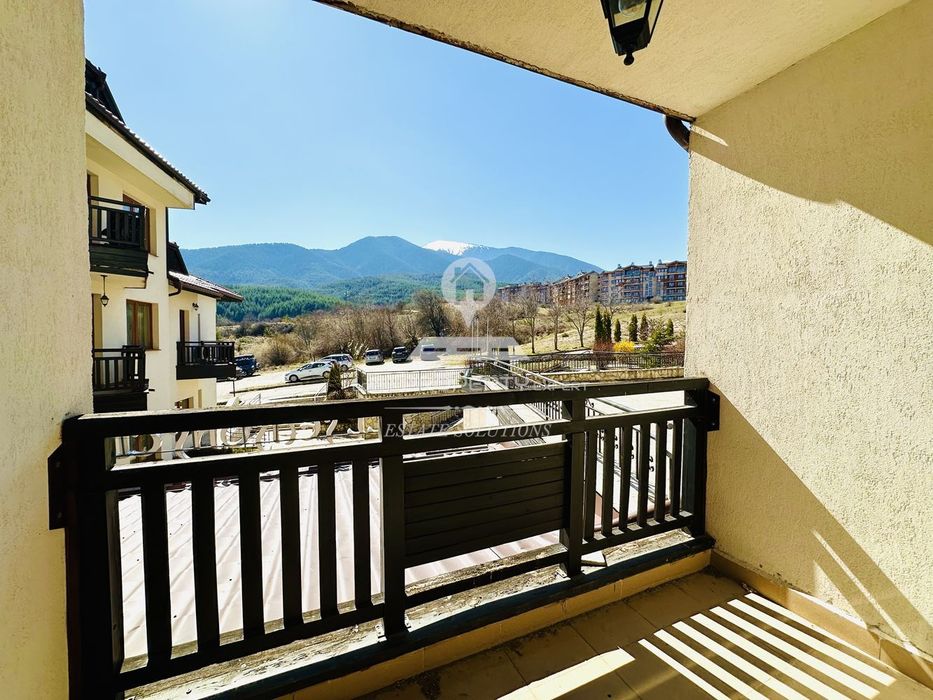 Продава се Двустаен апартамент в Банско - 66 кв.м за 1122 €/кв.м - Снимка #10
