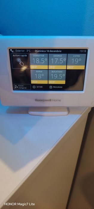 Termostat Honeywell Home