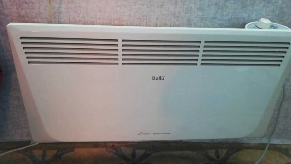 Обогреватель конвертер Ballu на 25 кв.м