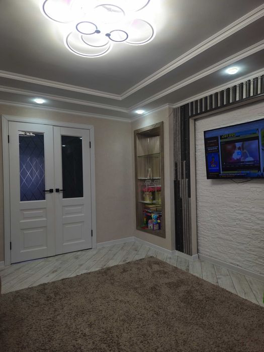 Продается 4 кон кв Кудайбердиева,91