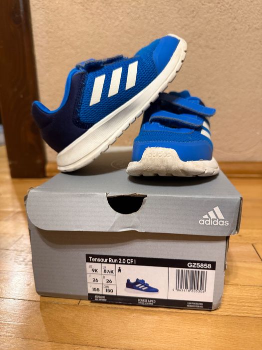 Детски маратонки за момче Adidas