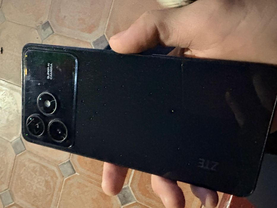 Телефон новый ZTE A36