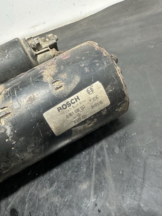 Electromotor BMW Seria 3 E30 318is 316i 1.8 benzina 1.6  | 4592320