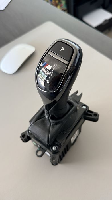 BMW X5 F15 X6 F16 скоростен лост, джойстик керамика