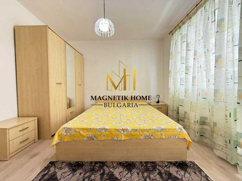 Дава се под наем Двустаен апартамент в Бургас, Възраждане - 72 кв.м за 408 € - Снимка #1