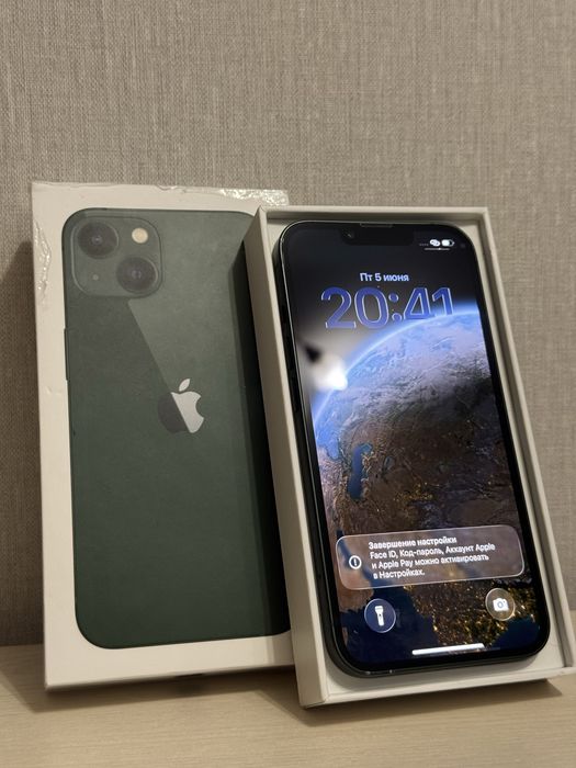 iPhone 13 128 gb / Айфон 13 128 гб