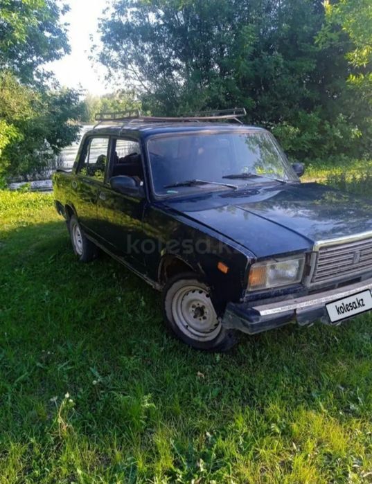 Продам:ВАЗ 2107 КЗ учёт