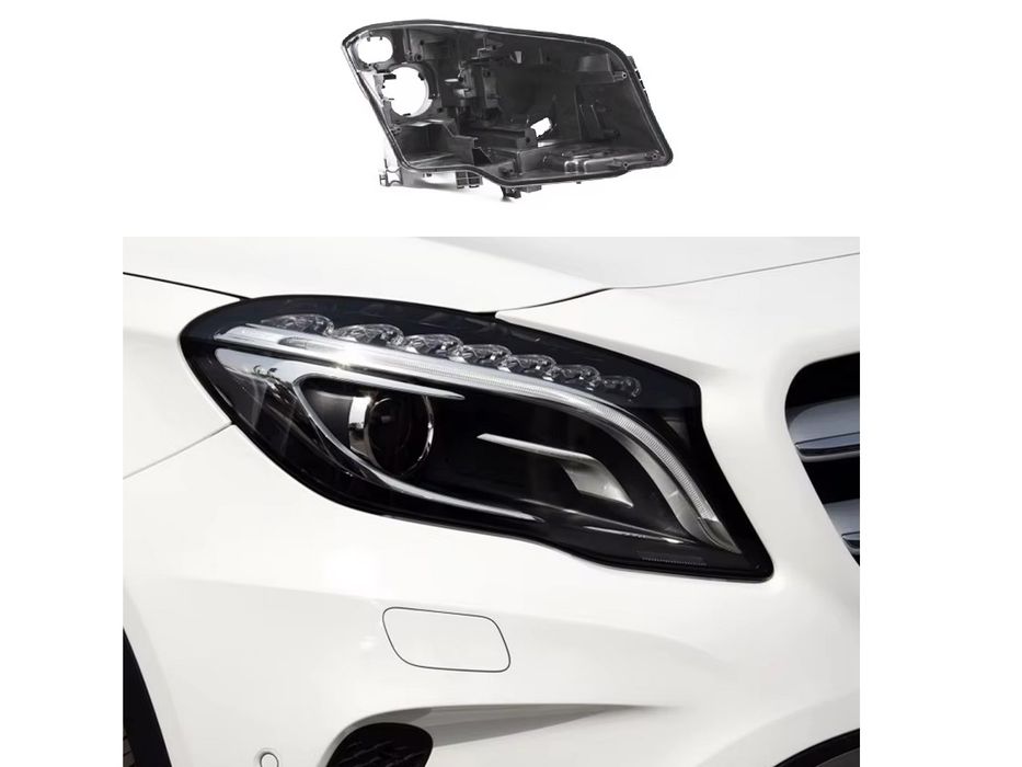 Корпус за фар на Mercedes GLA-Class X156