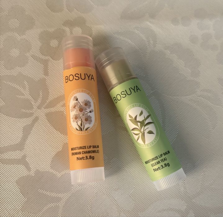 Балсами за устни 2 x 3,8 гр.