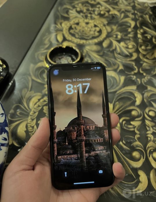 Iphone X срочна сотилади!