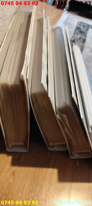 carte carti cataloage ATLAS DEAGOSTINI 5 buc. vol diferite pret pe 5