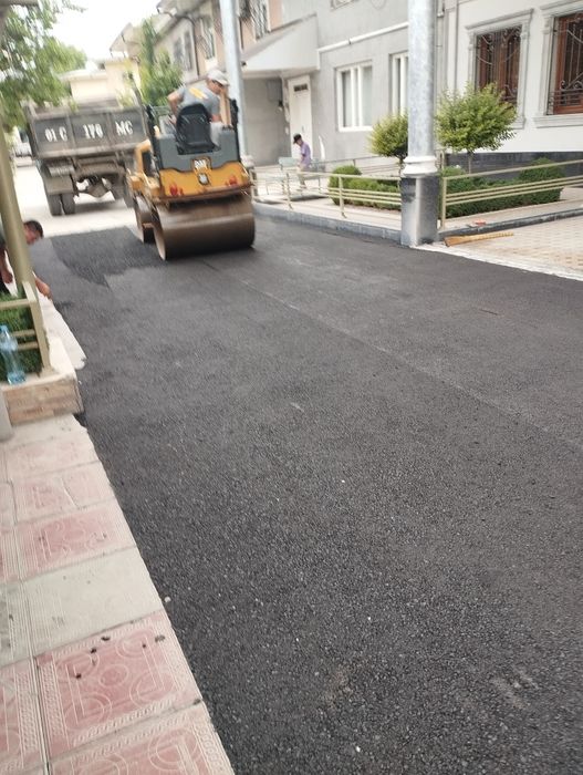 Asfalt xizmati Услуги Асфальт