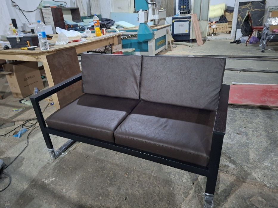 Кафе ва ресторанларга лофт мебель