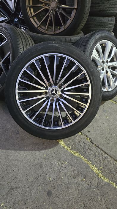 245/45/R18 mers disk balon