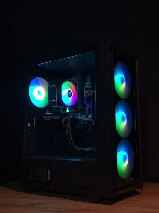 Компьютер i5 6500/gtx 660 2g/ssd256/ОЗУ8