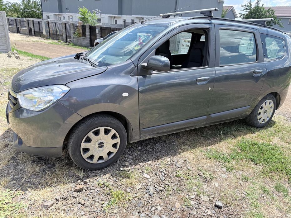 DACIA Lodgy 2015 — imagine 2