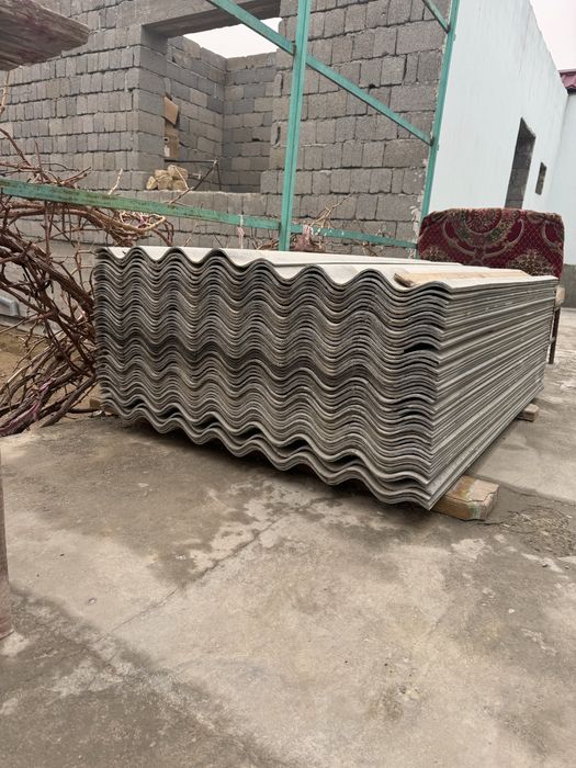 Шифер для стройки буу