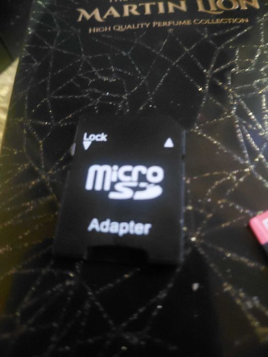 2TB microSD карта Xiaomi Pro + Adapter (нова)