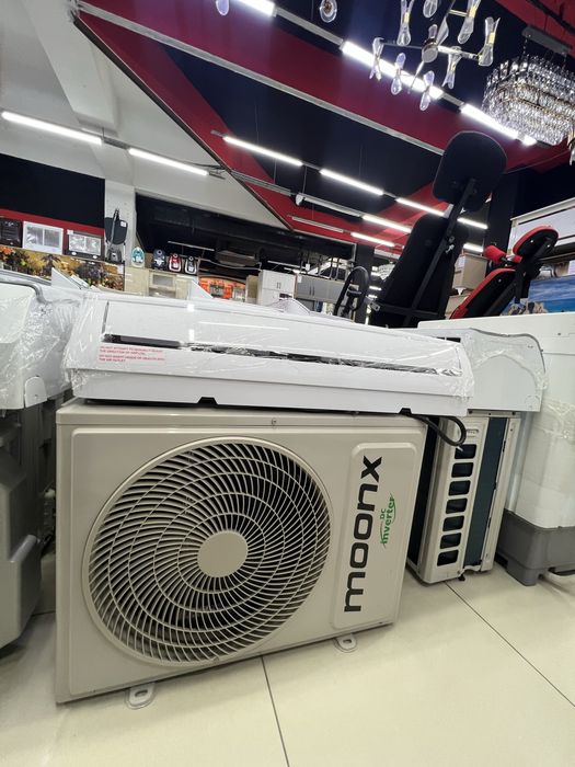 18 talik moonx konditsioner