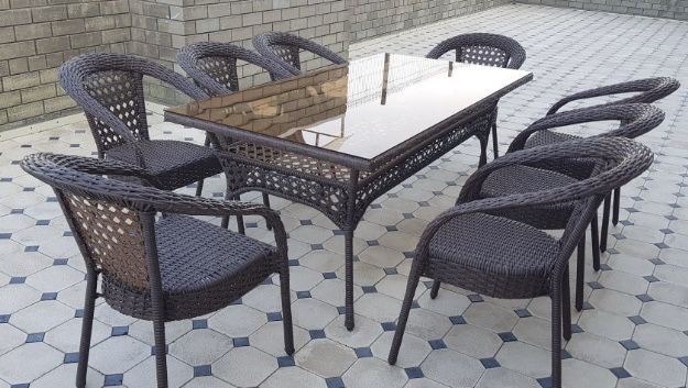 стол стул качеля