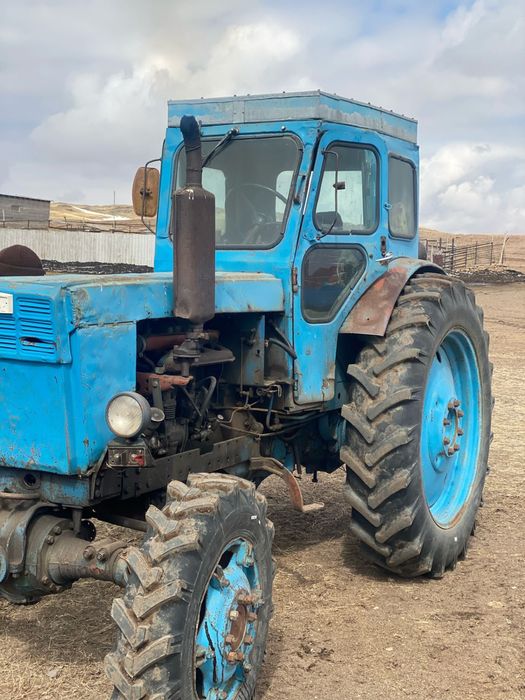 Трактор Т-40 в отличном состоянии
