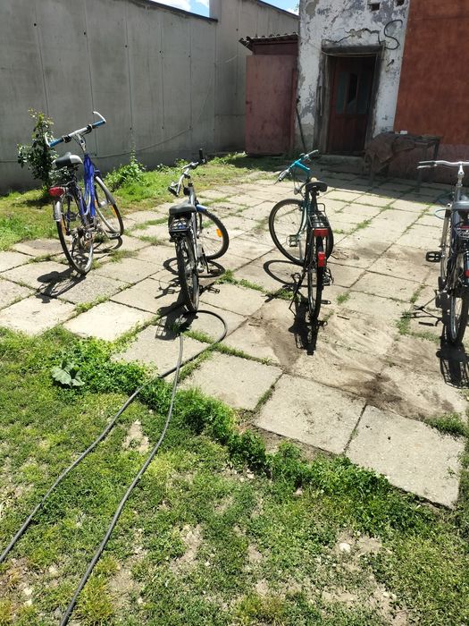 Biciclete funcționale