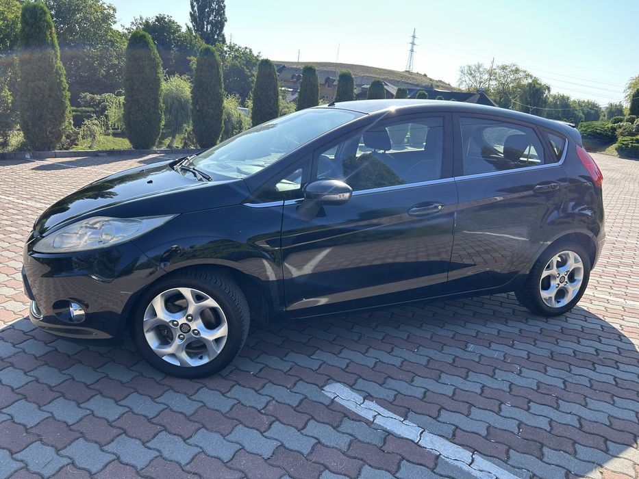 FORD Fiesta 2009 — imagine 18