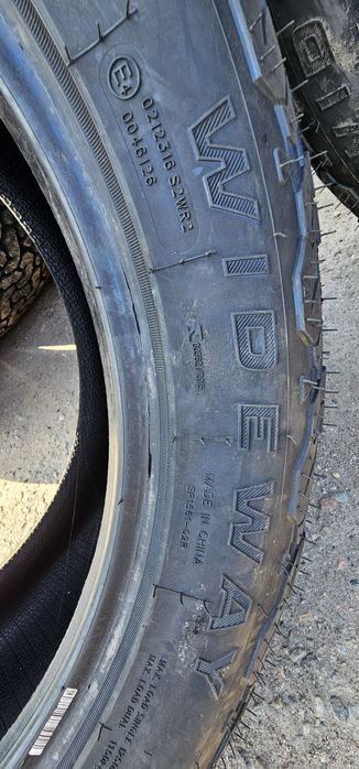 Wideway 265 50R20 AT, AK3 LT.