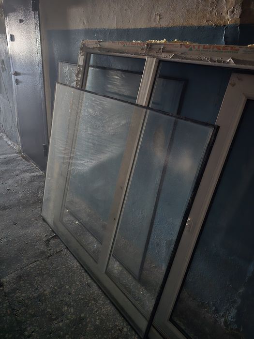 Продам окна пластиковые.