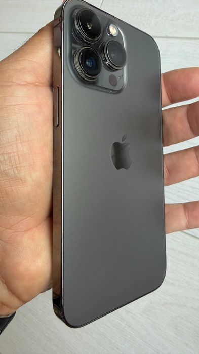 iPhone 13 Pro 1TB Graphite