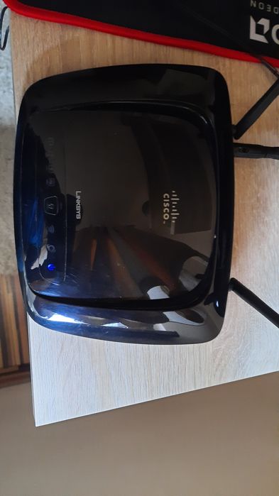 Router Cisco Linksys WRT160NL