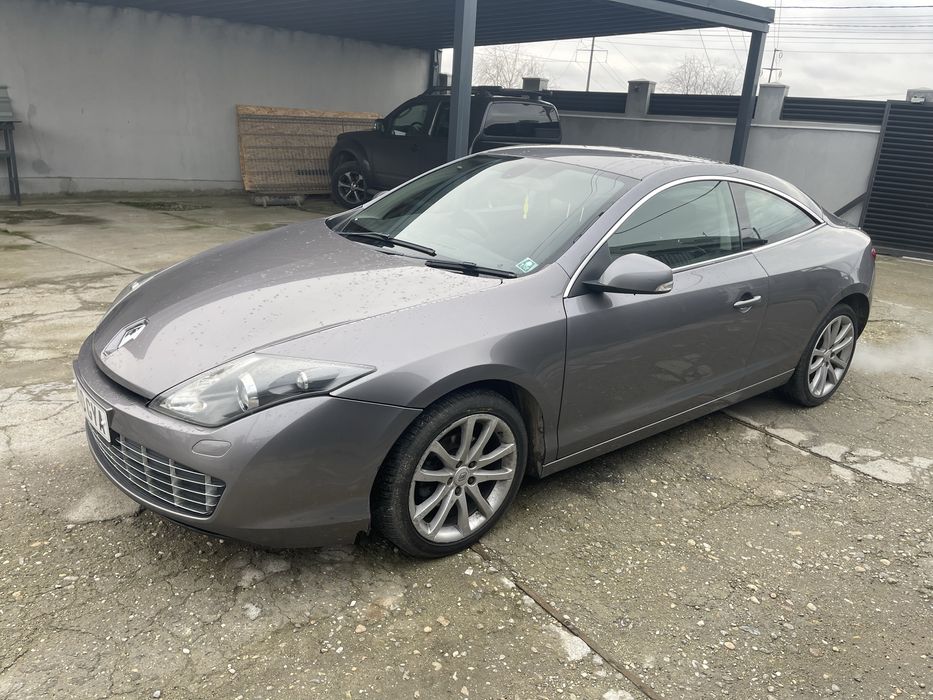 Usa stanga/dreapta Renault Laguna 3 coupe