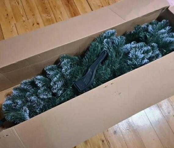 елка искусственная