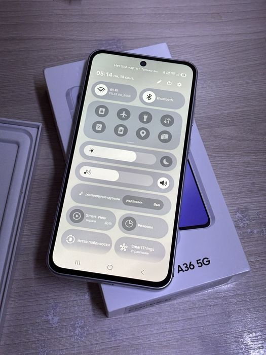 Samsung Galaxy A36 5G 256 ГБ