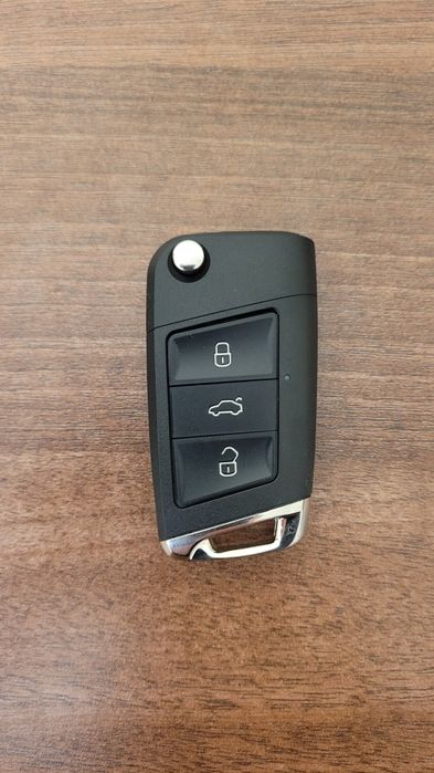 Carcasa cheie transformare Vw Golf 5 in Vw Golf 7