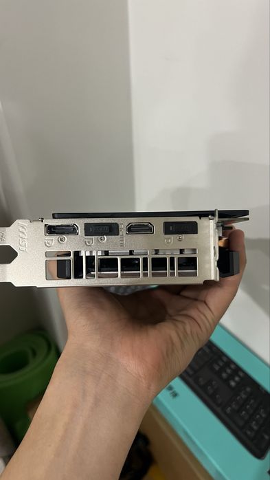 GTX 1660 Super 6 GB Видеокарта