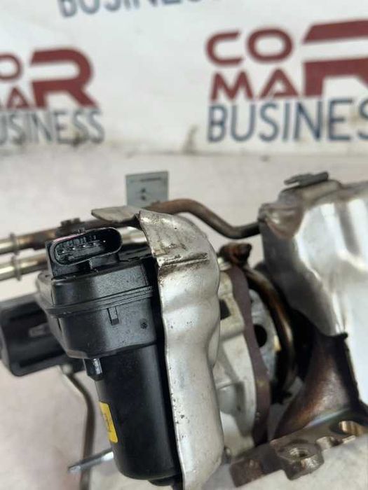 Dezmembrari Turbosuflanta DaciaJogger 1.0 TCE cod piesa 08206RHMLGT5886R