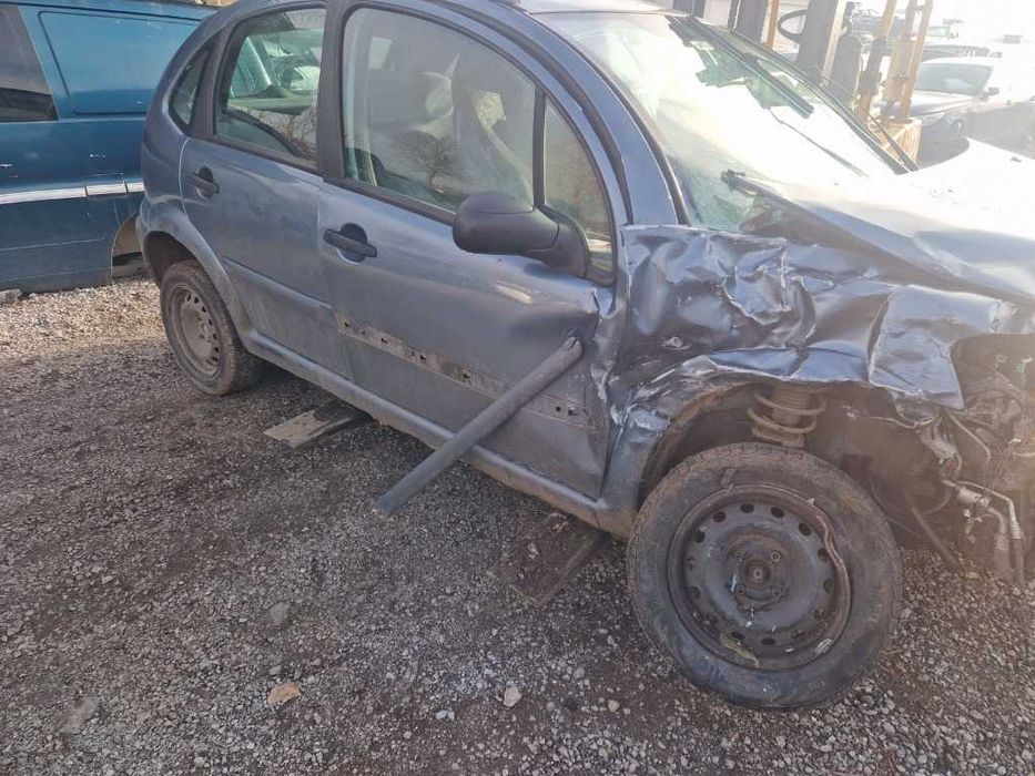 Citroen C3 1.4 hdi за части