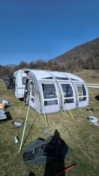 Cort Kampa air 390