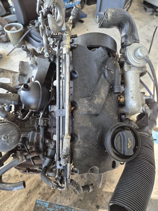 Motor 1.9 tdi AJM , Turbina, Injectoare